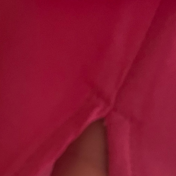 Floreat for Anthropologie silk tank, size Medium - hot pink, versatile, awesome. - Picture 5 of 6